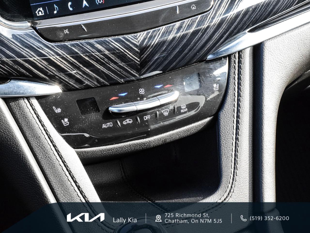 2023 Cadillac XT6 Premium Luxury New Arrival | Clean CarFax | Leather | Roof | Nav Photo