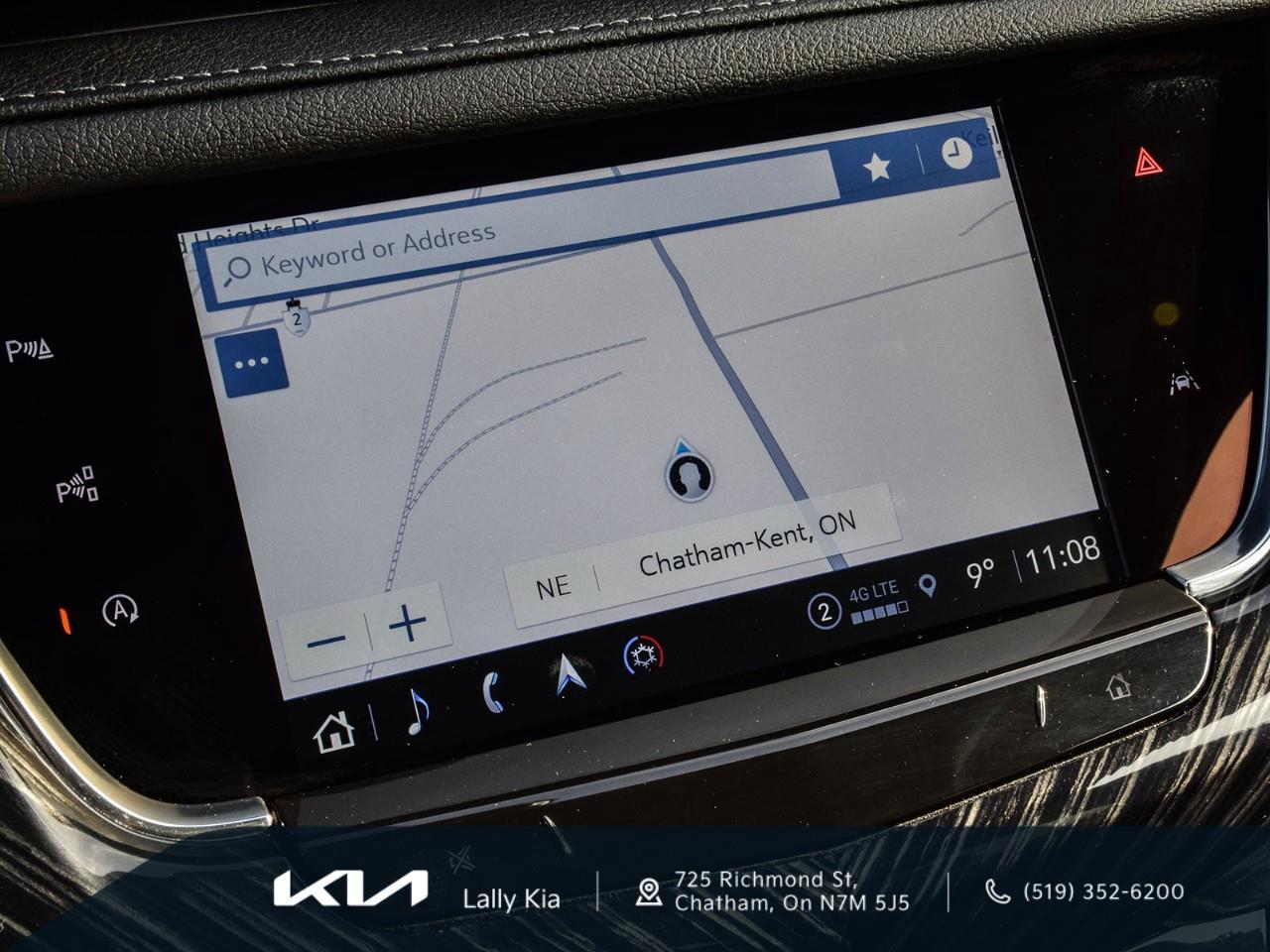 2023 Cadillac XT6 Premium Luxury New Arrival | Clean CarFax | Leather | Roof | Nav Photo