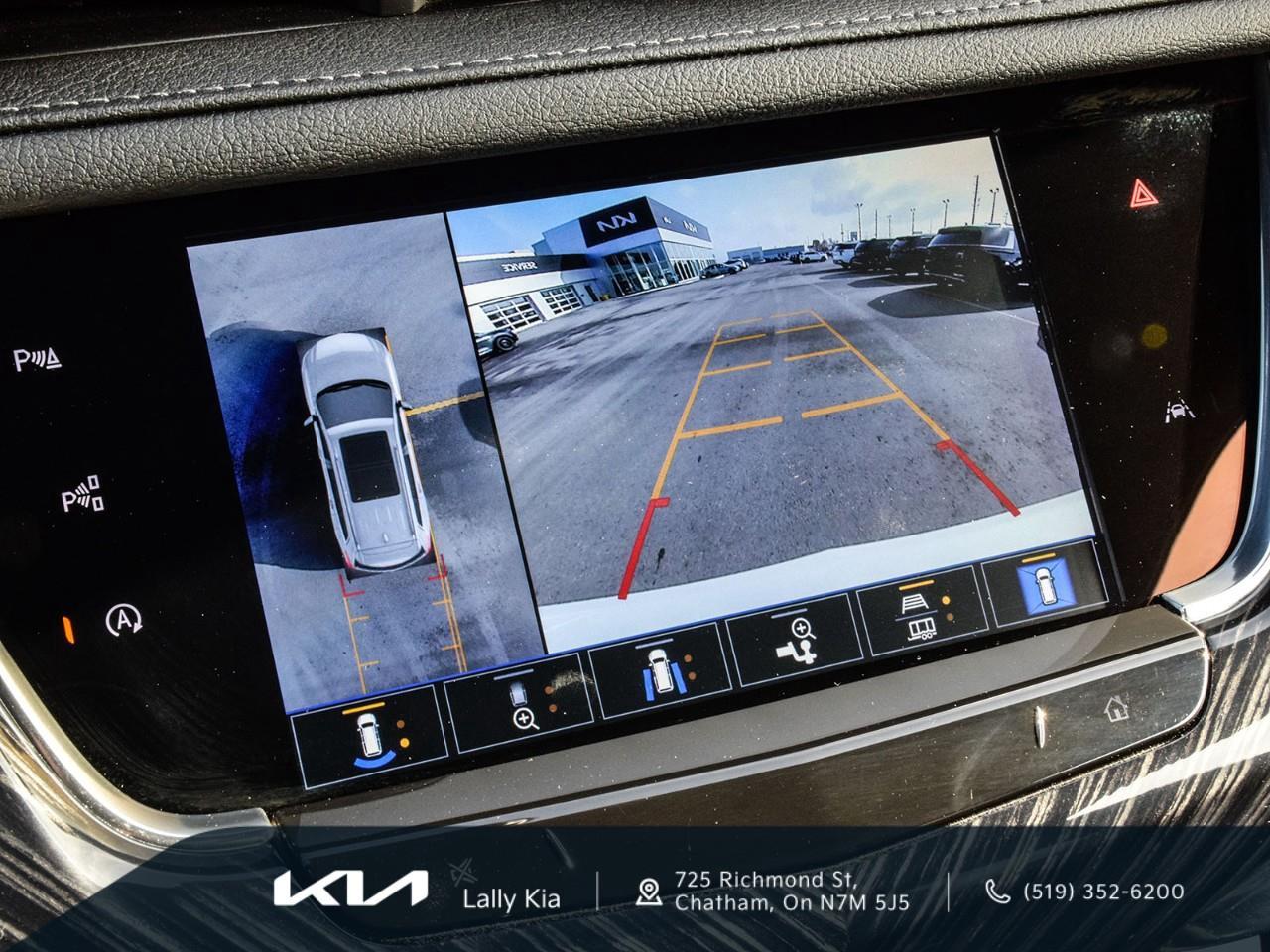 2023 Cadillac XT6 Premium Luxury New Arrival | Clean CarFax | Leather | Roof | Nav Photo