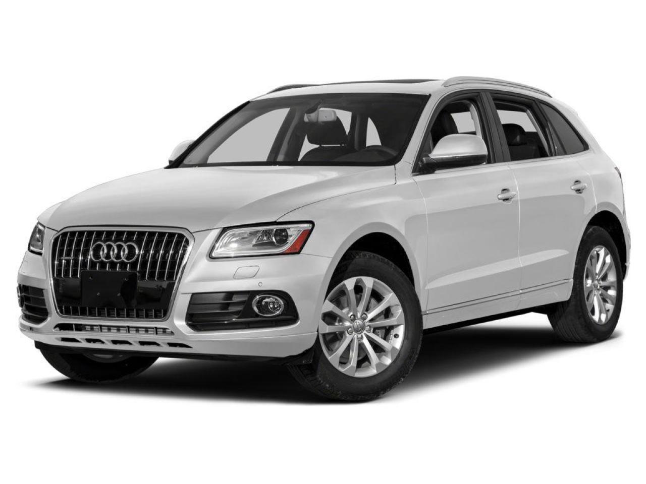 Used 2017 Audi Q5 2.0T Progressiv Quattro for sale in St. Thomas, ON