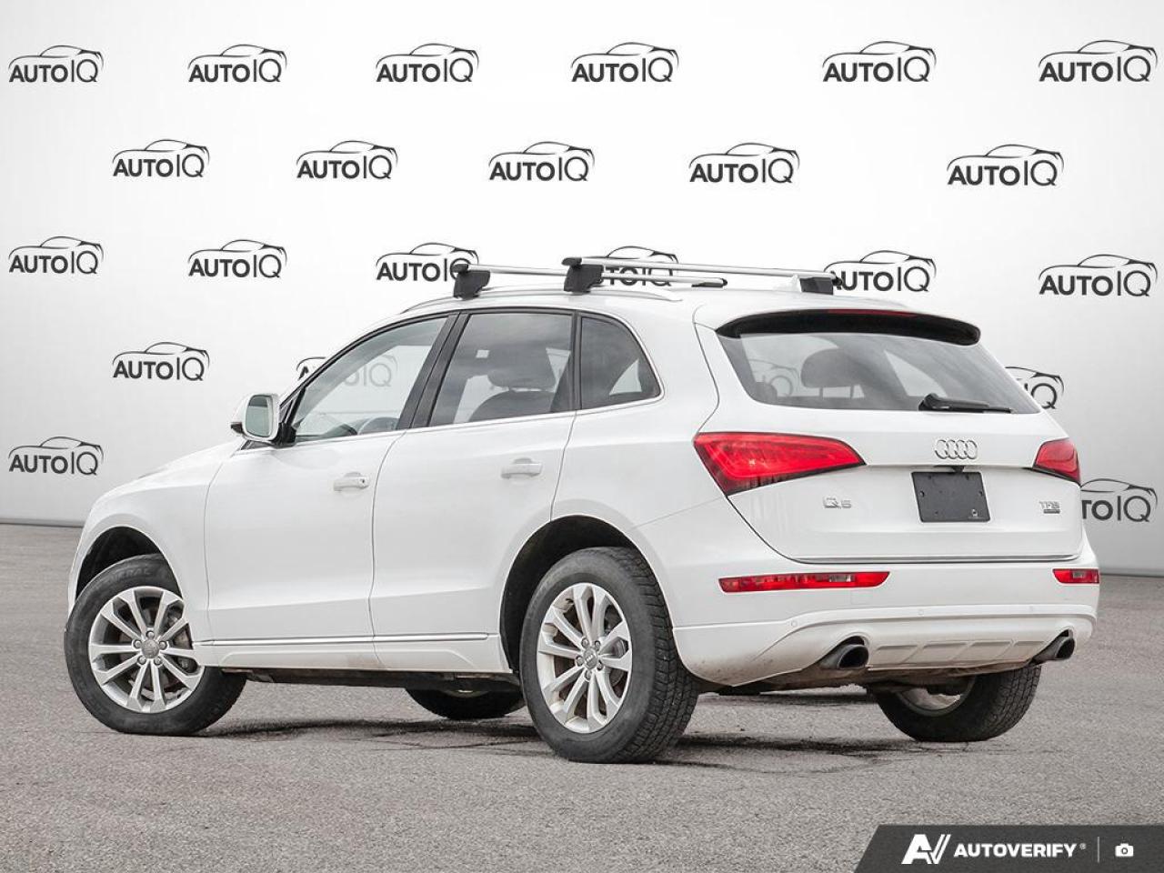 2017 Audi Q5 2.0T Progressiv Quattro Photo3