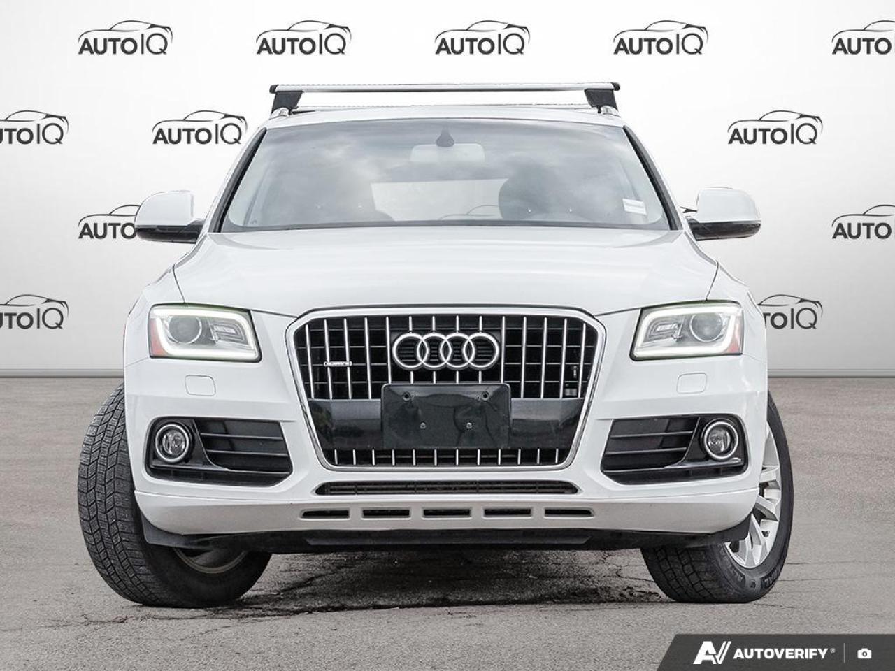 2017 Audi Q5 2.0T Progressiv Quattro Photo