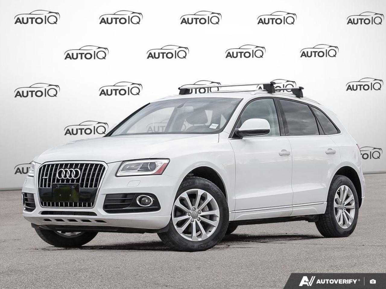2017 Audi Q5 2.0T Progressiv Quattro Photo0
