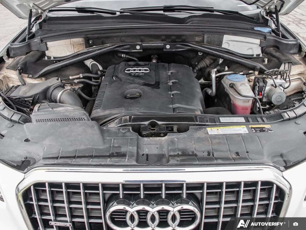 2017 Audi Q5 2.0T Progressiv Quattro Photo