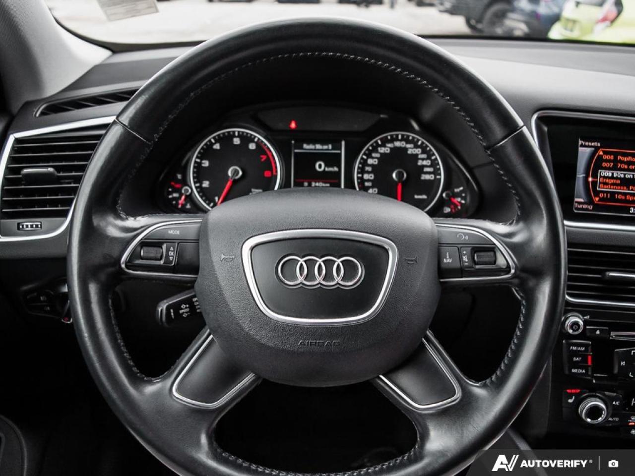 2017 Audi Q5 2.0T Progressiv Quattro Photo