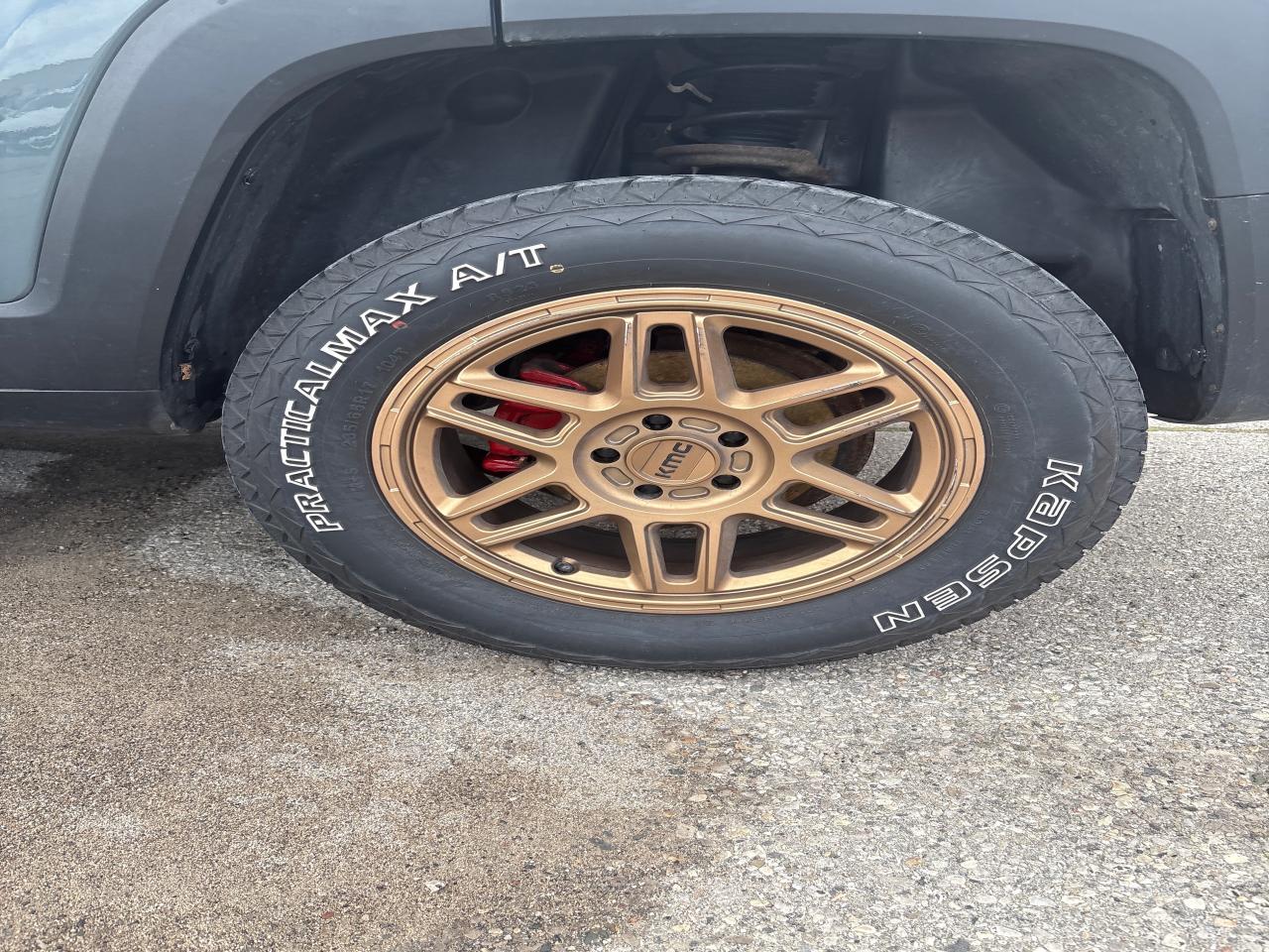 2018 Jeep Renegade Trailhawk Photo4