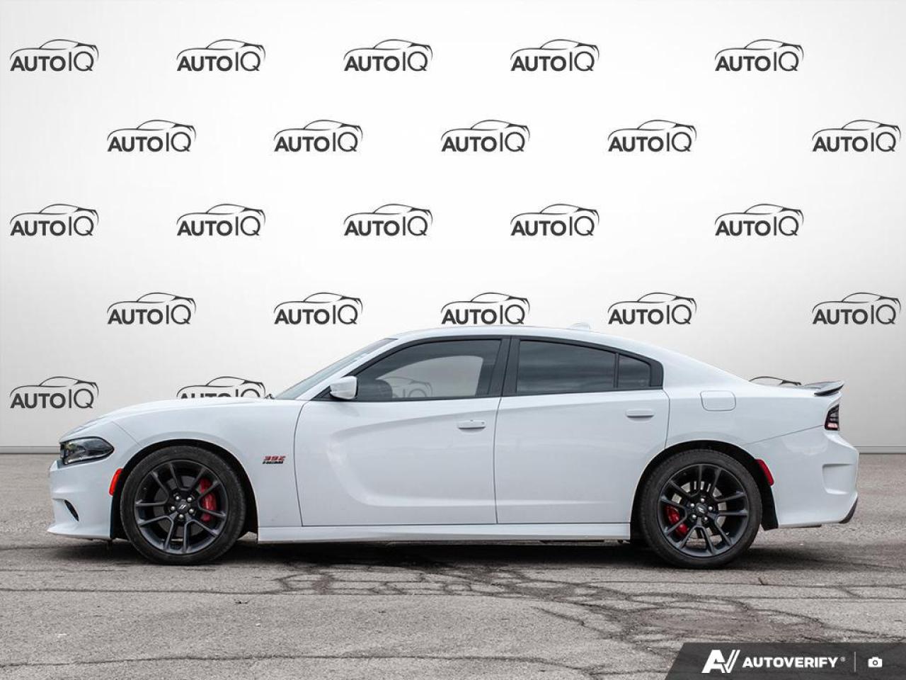 2021 Dodge Charger Scat Pack 392 Photo2