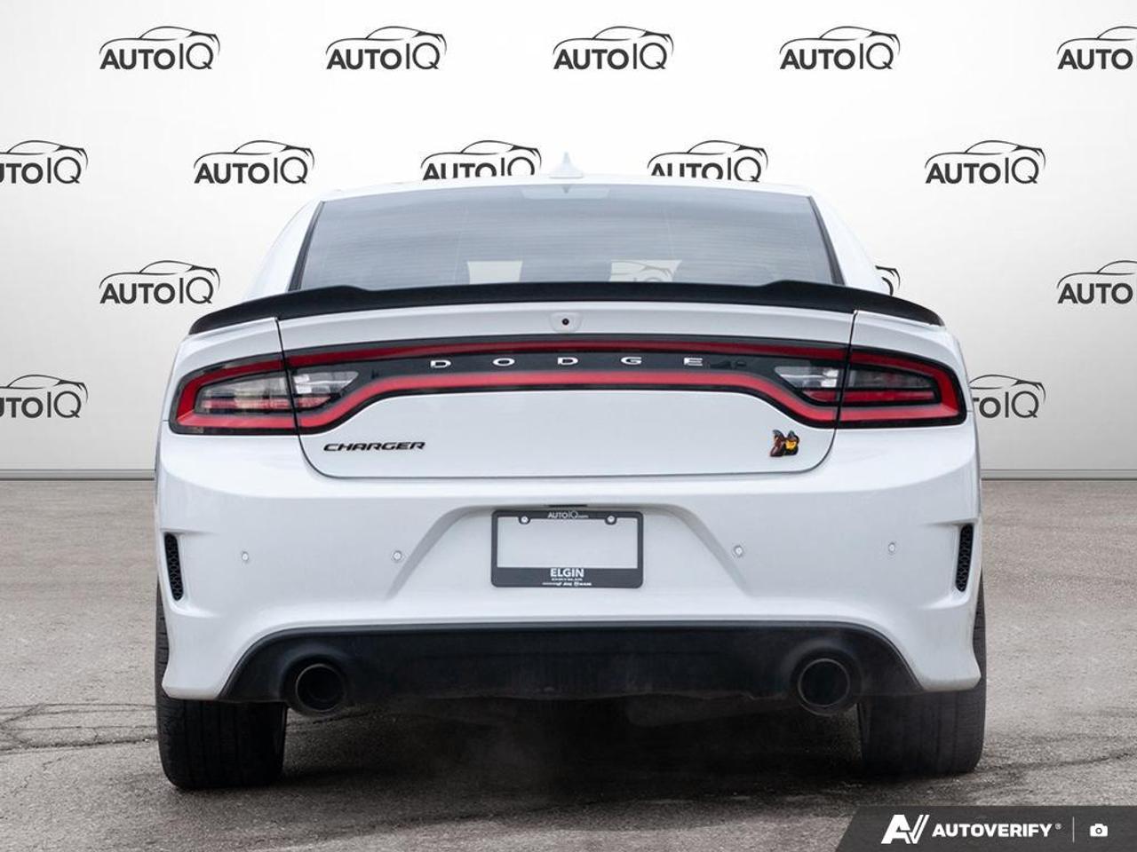 2021 Dodge Charger Scat Pack 392 VENTED/HEATED ALCANTARA SEATS | ADVANCED SAFETY SY Photo