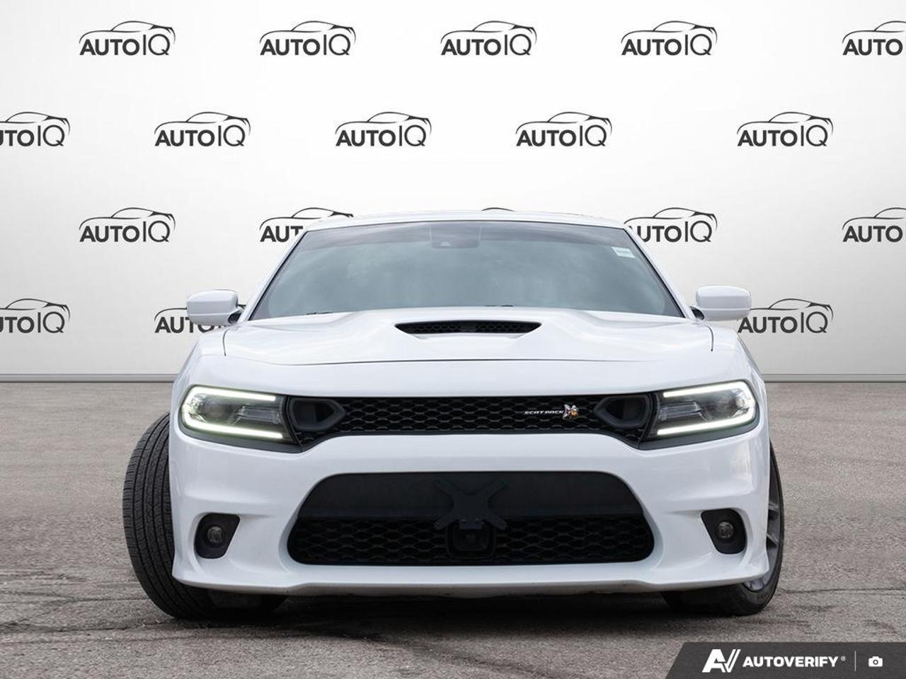2021 Dodge Charger Scat Pack 392 VENTED/HEATED ALCANTARA SEATS | ADVANCED SAFETY SY Photo