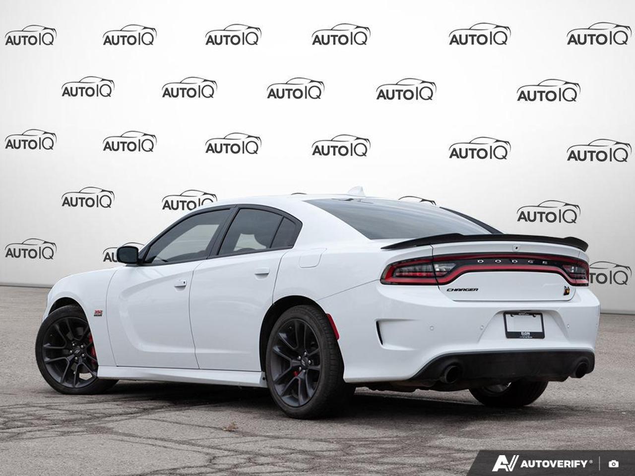 2021 Dodge Charger Scat Pack 392 VENTED/HEATED ALCANTARA SEATS | ADVANCED SAFETY SY Photo3