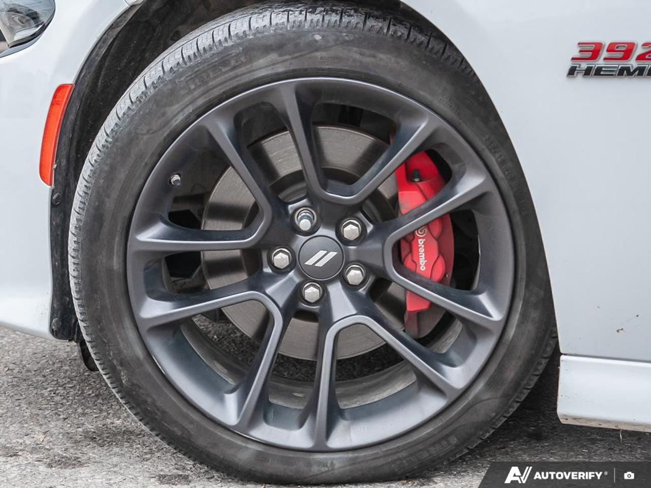 2021 Dodge Charger Scat Pack 392 VENTED/HEATED ALCANTARA SEATS | ADVANCED SAFETY SY Photo