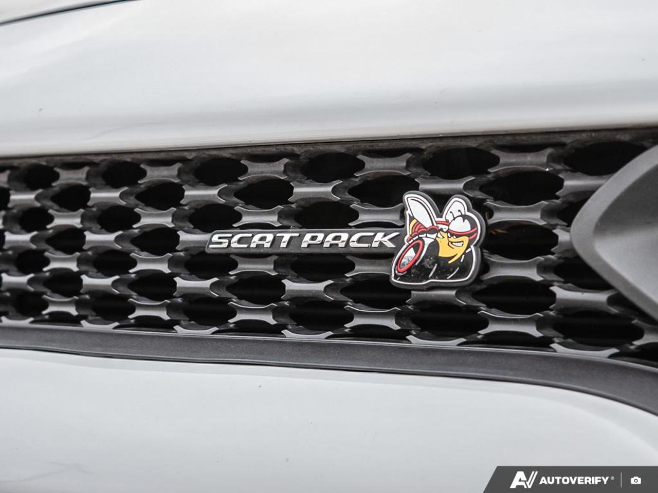 2021 Dodge Charger Scat Pack 392 VENTED/HEATED ALCANTARA SEATS | ADVANCED SAFETY SY Photo