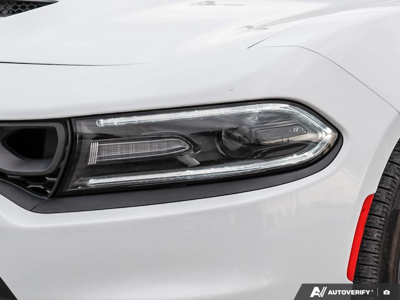 2021 Dodge Charger Scat Pack 392 VENTED/HEATED ALCANTARA SEATS | ADVANCED SAFETY SY Photo