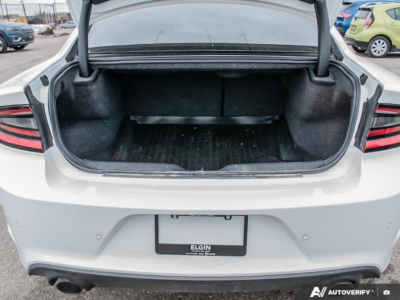 2021 Dodge Charger Scat Pack 392 VENTED/HEATED ALCANTARA SEATS | ADVANCED SAFETY SY Photo