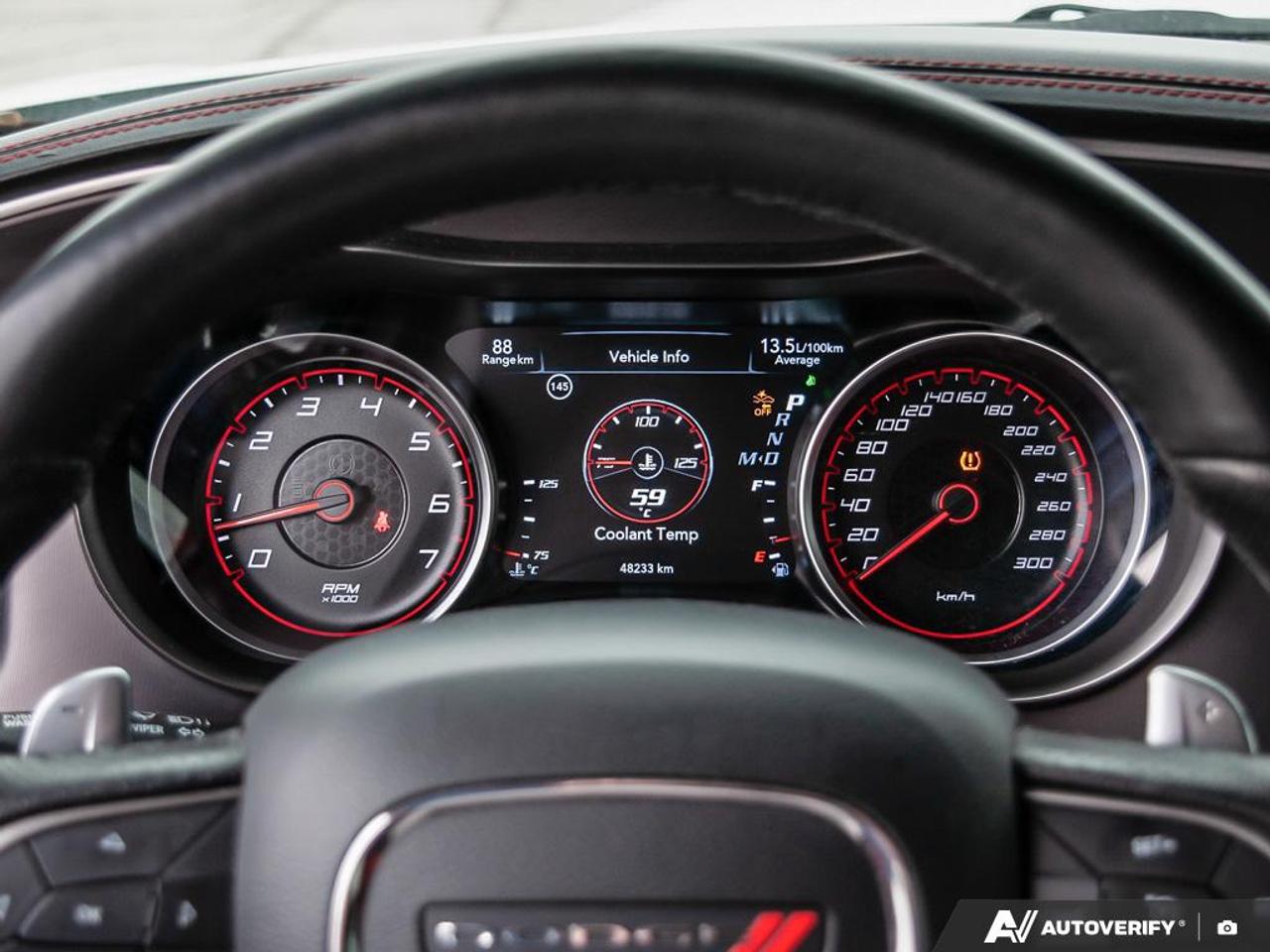 2021 Dodge Charger Scat Pack 392 VENTED/HEATED ALCANTARA SEATS | ADVANCED SAFETY SY Photo