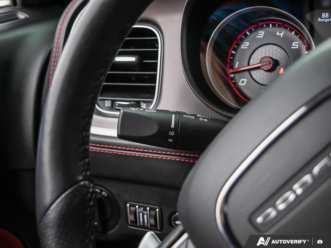 2021 Dodge Charger Scat Pack 392 VENTED/HEATED ALCANTARA SEATS | ADVANCED SAFETY SY Photo