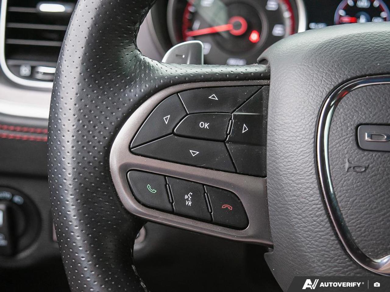 2021 Dodge Charger Scat Pack 392 VENTED/HEATED ALCANTARA SEATS | ADVANCED SAFETY SY Photo