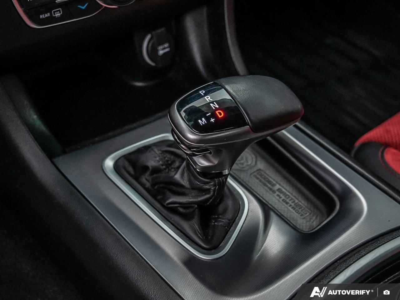 2021 Dodge Charger Scat Pack 392 VENTED/HEATED ALCANTARA SEATS | ADVANCED SAFETY SY Photo