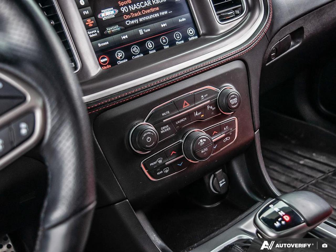 2021 Dodge Charger Scat Pack 392 VENTED/HEATED ALCANTARA SEATS | ADVANCED SAFETY SY Photo