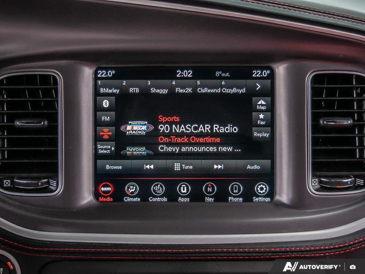 2021 Dodge Charger Scat Pack 392 VENTED/HEATED ALCANTARA SEATS | ADVANCED SAFETY SY Photo