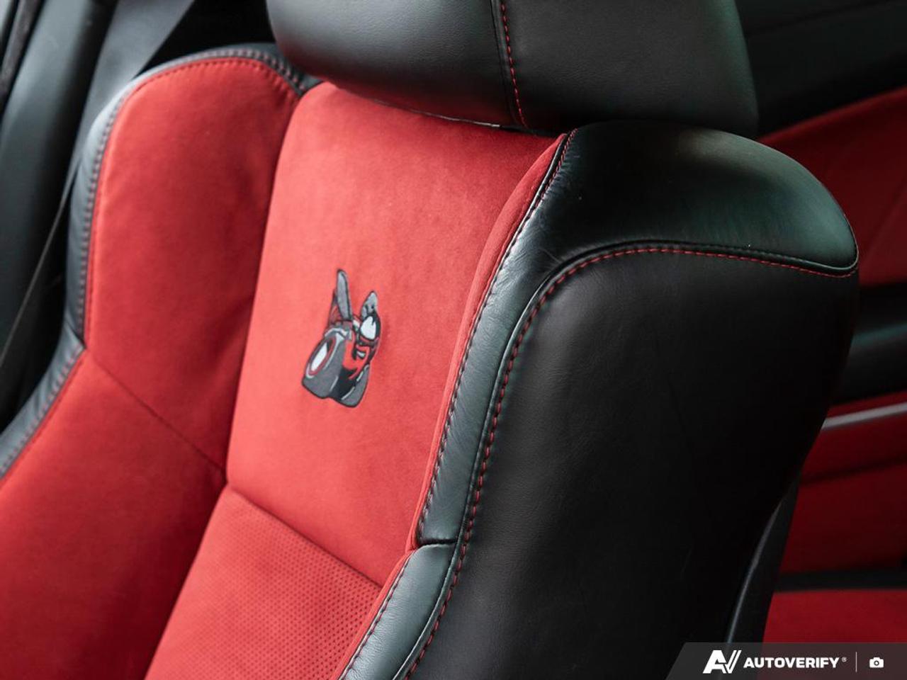 2021 Dodge Charger Scat Pack 392 VENTED/HEATED ALCANTARA SEATS | ADVANCED SAFETY SY Photo