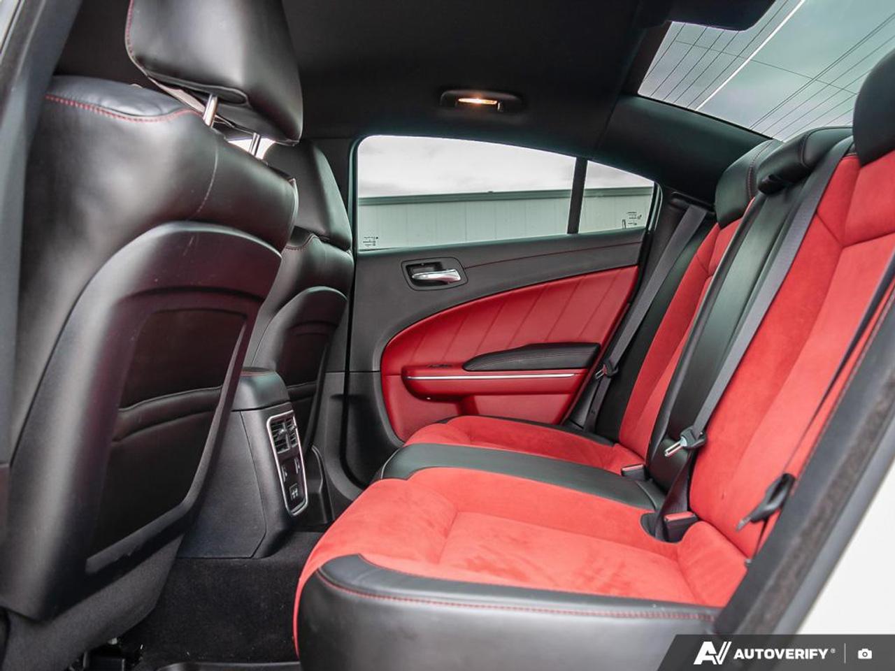 2021 Dodge Charger Scat Pack 392 VENTED/HEATED ALCANTARA SEATS | ADVANCED SAFETY SY Photo