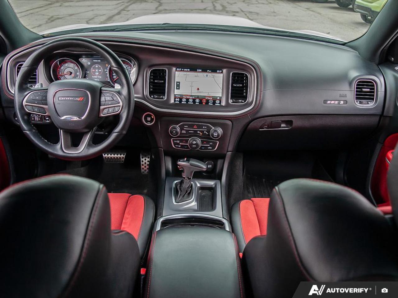 2021 Dodge Charger Scat Pack 392 VENTED/HEATED ALCANTARA SEATS | ADVANCED SAFETY SY Photo