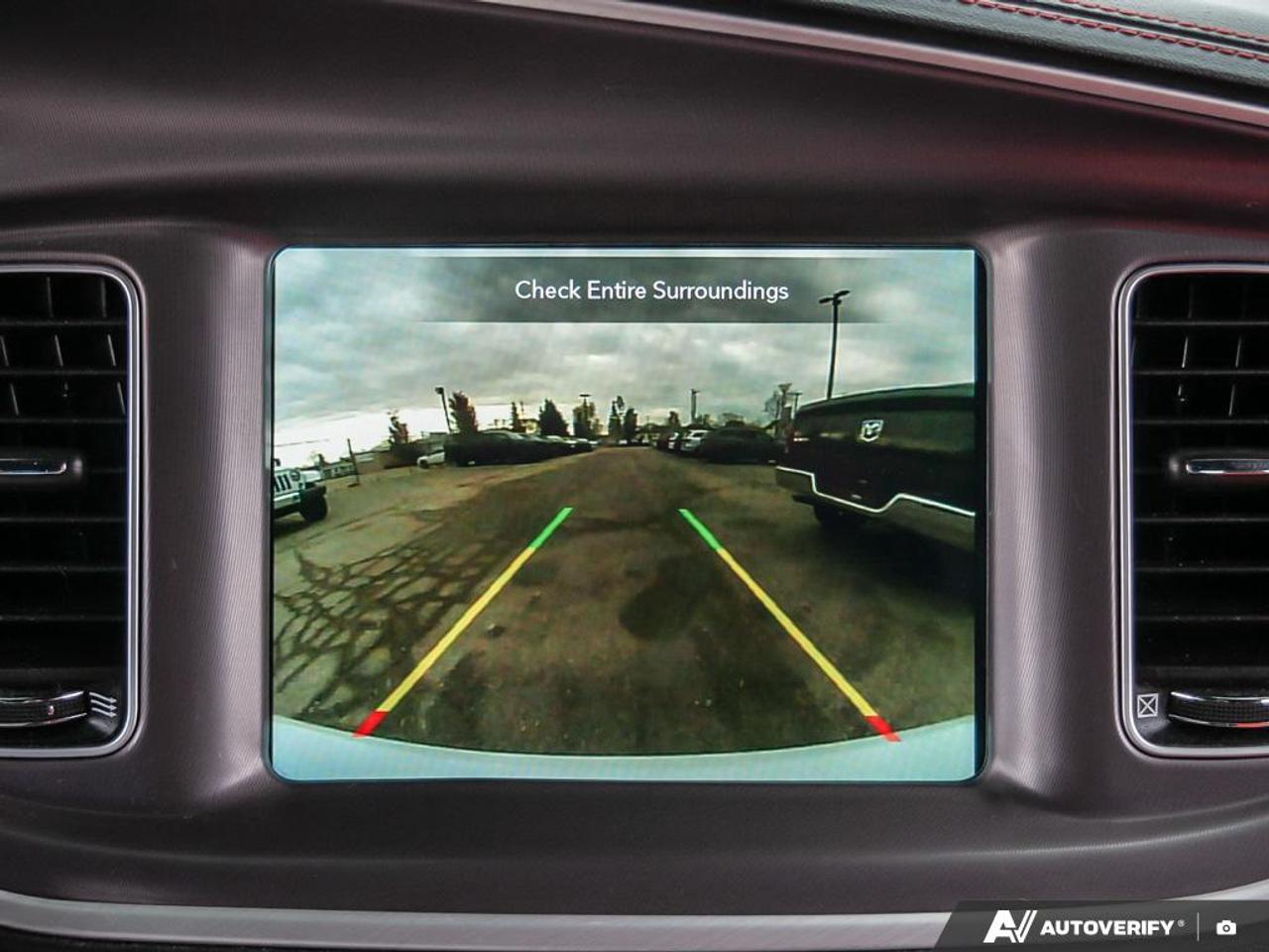 2021 Dodge Charger Scat Pack 392 VENTED/HEATED ALCANTARA SEATS | ADVANCED SAFETY SY Photo