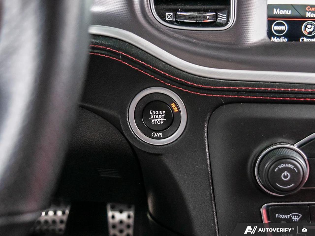 2021 Dodge Charger Scat Pack 392 VENTED/HEATED ALCANTARA SEATS | ADVANCED SAFETY SY Photo