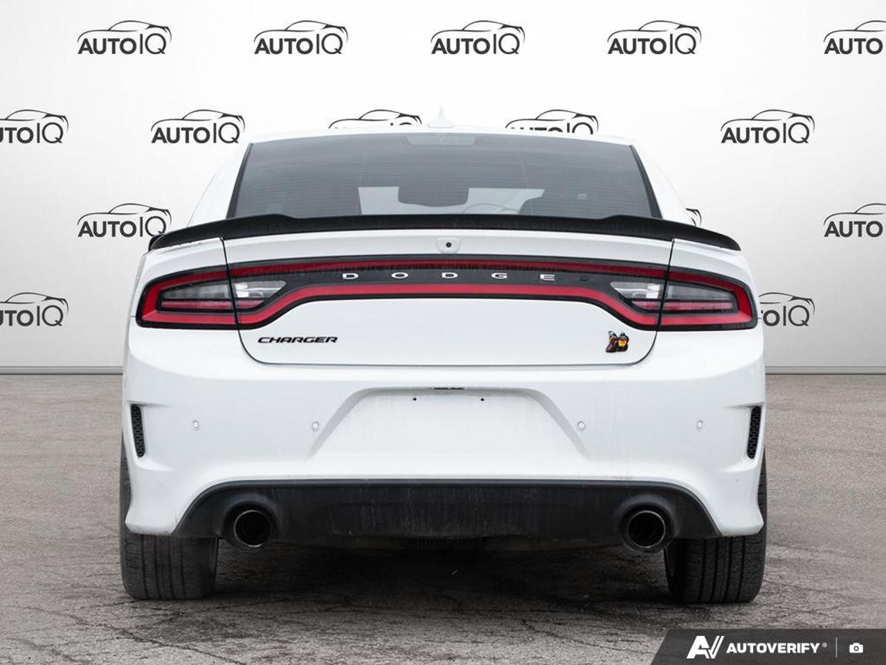 2021 Dodge Charger Scat Pack 392 VENTED & HEATED ALCANTARA LEATHER SEATS Photo4