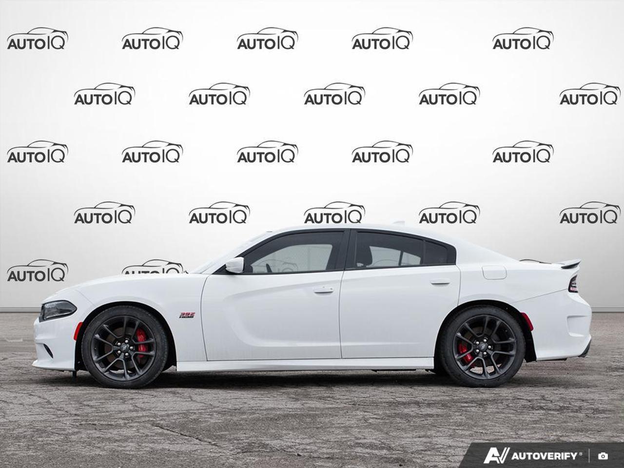 2021 Dodge Charger Scat Pack 392 VENTED & HEATED ALCANTARA LEATHER SEATS Photo2