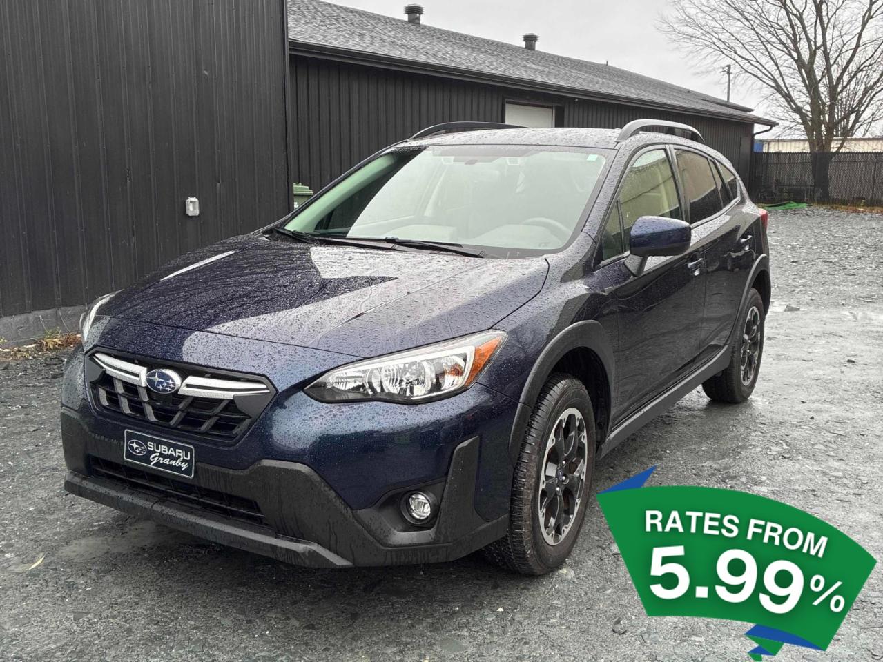 Used 2021 Subaru XV Crosstrek Touring One Owner | No Accidents | Heated Seats for sale in Kitchener, ON