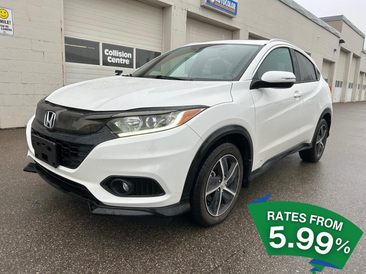 Used 2022 Honda HR-V Sport One Owner | AWD | Sunroof for sale in Kitchener, ON