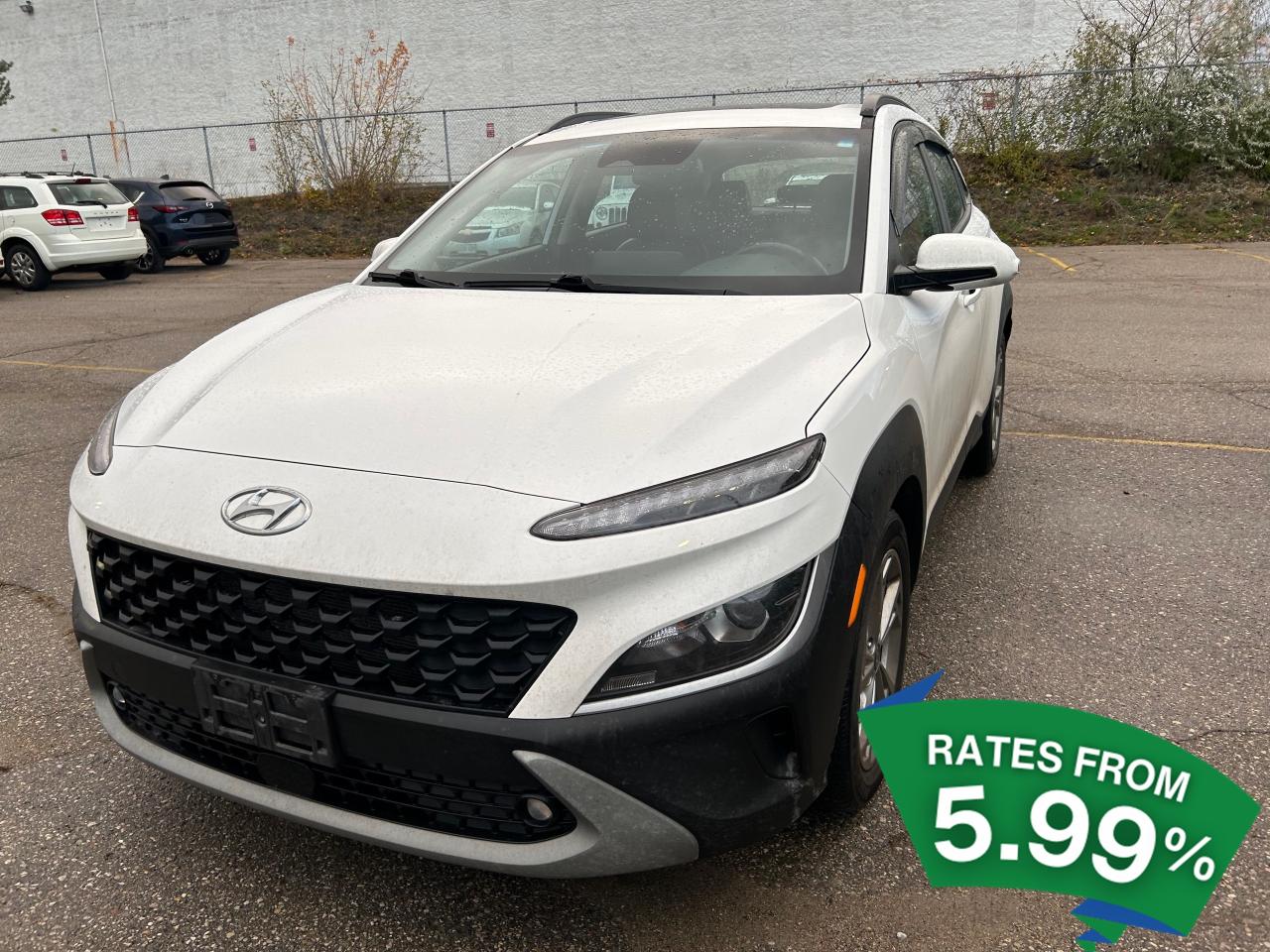 Used 2022 Hyundai KONA 2.0L Preferred Sun & Leather Package for sale in Kitchener, ON