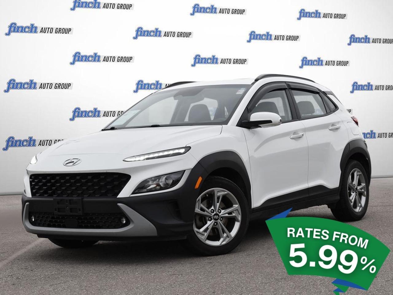 Used 2022 Hyundai KONA 2.0L Preferred Sun & Leather Package No Accidents | Leather | Sunroof for sale in Kitchener, ON