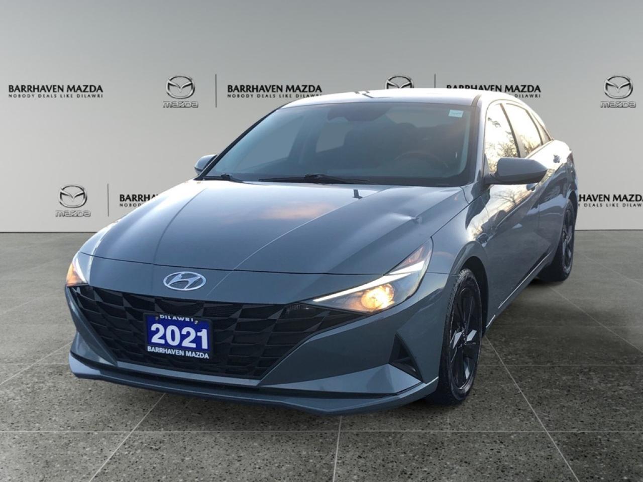 Used 2021 Hyundai Elantra Preferred IVT w/Sun & Tech Package for sale in Ottawa, ON