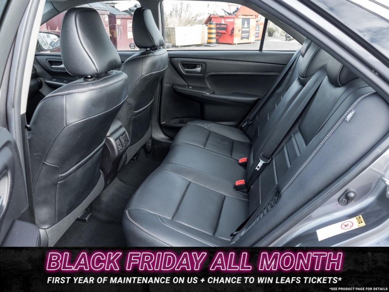 2017 Toyota Camry HYBRID 4DR SDN XLE Photo