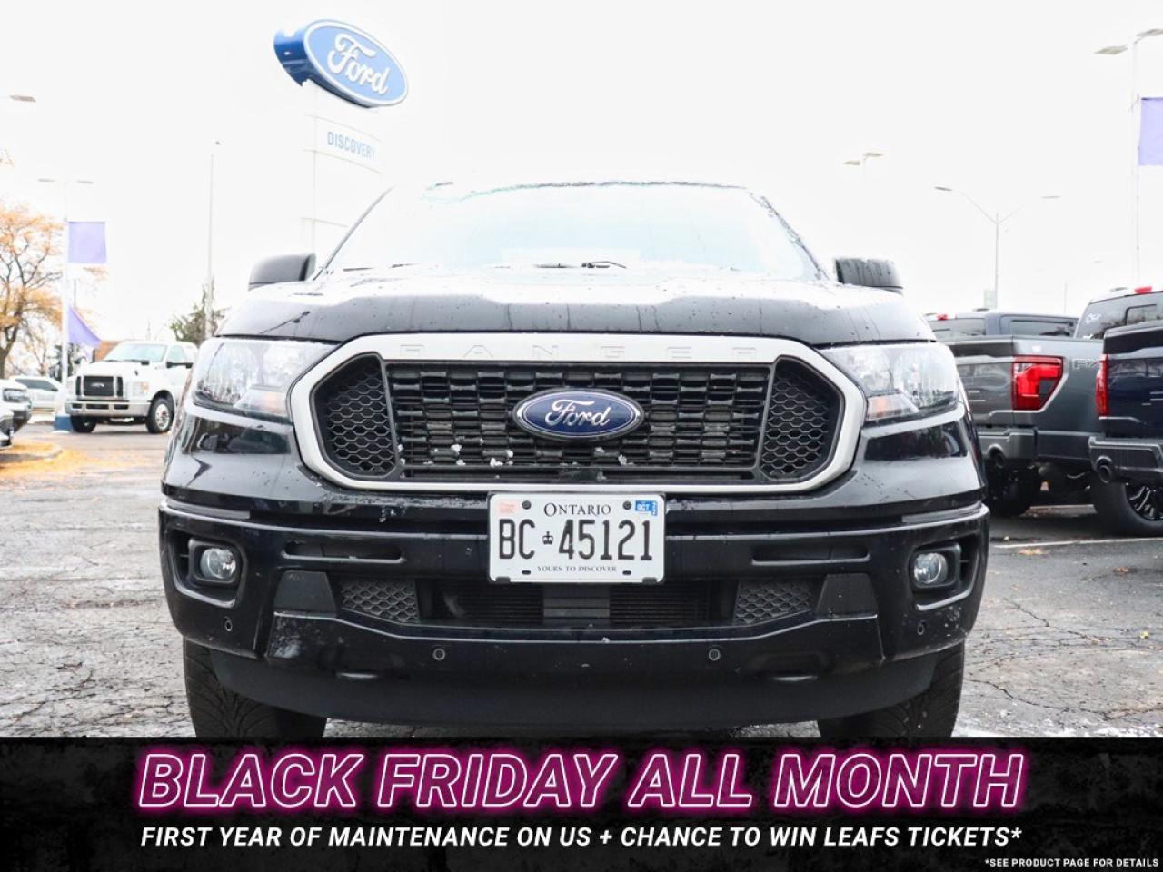 2020 Ford Ranger XLT | 4x4 | 2.3L | NAV | 2 SETS OF WHEELS/TIRES Photo