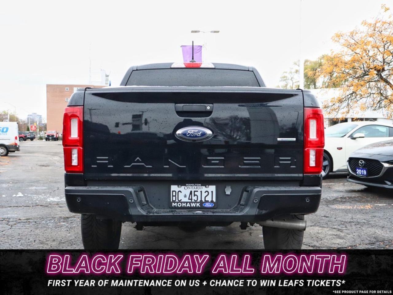 2020 Ford Ranger XLT | 4x4 | 2.3L | NAV | 2 SETS OF WHEELS/TIRES Photo3