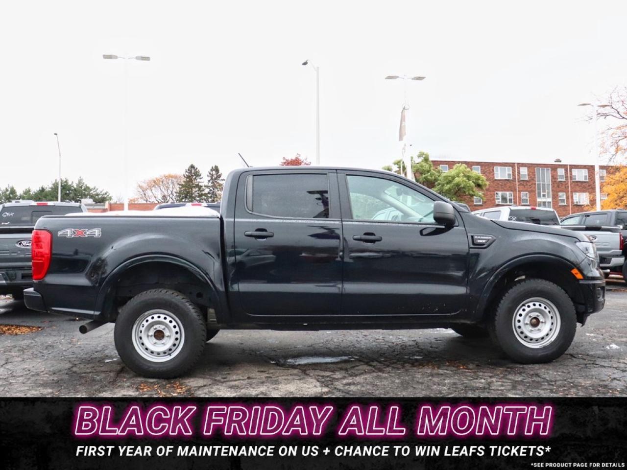 2020 Ford Ranger XLT | 4x4 | 2.3L | NAV | 2 SETS OF WHEELS/TIRES Photo