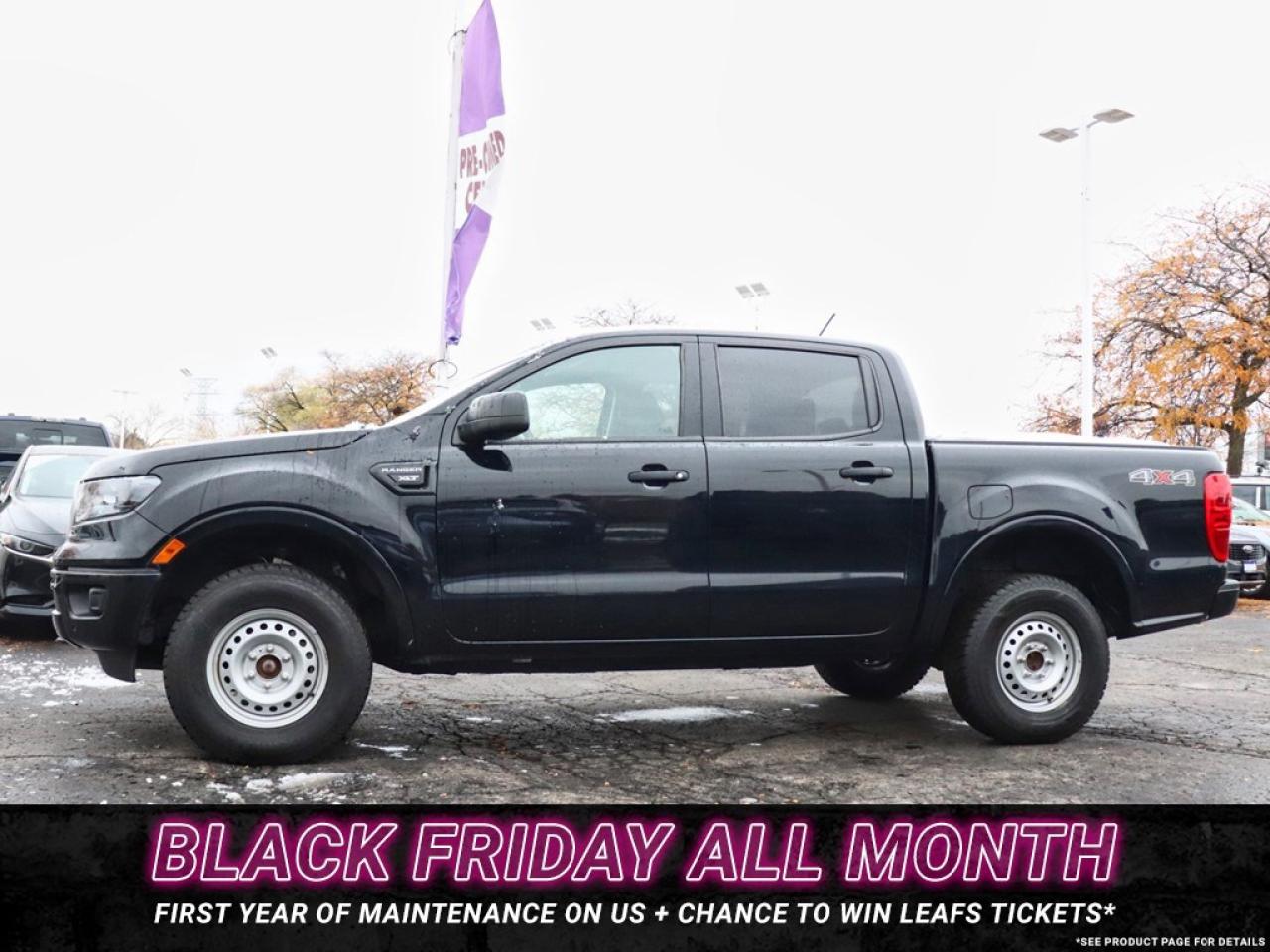2020 Ford Ranger XLT | 4x4 | 2.3L | NAV | 2 SETS OF WHEELS/TIRES Photo4