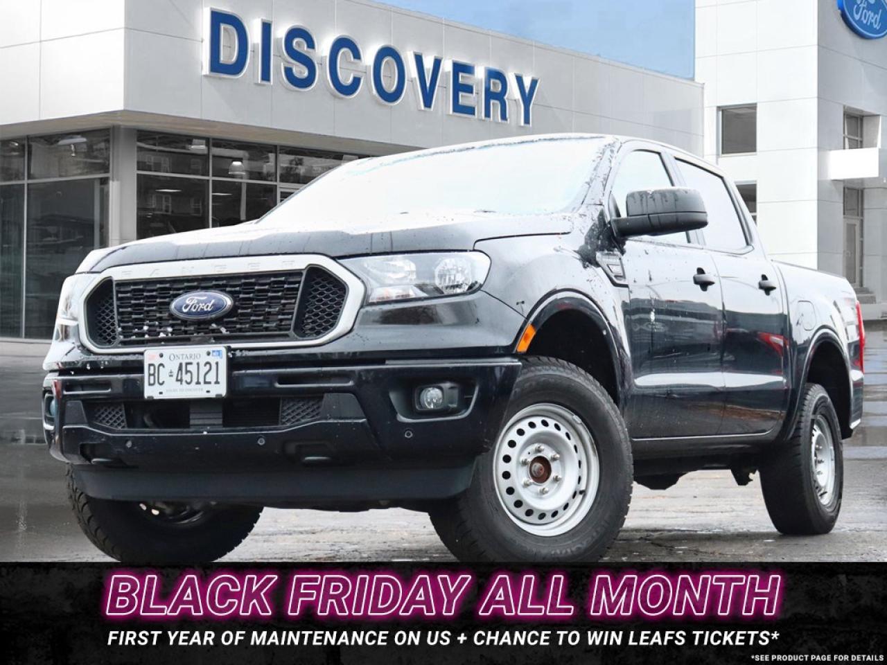 Used 2020 Ford Ranger XLT | 4x4 | 2.3L | NAV | ADPTV CRUISE | BLIS for sale in Burlington, ON