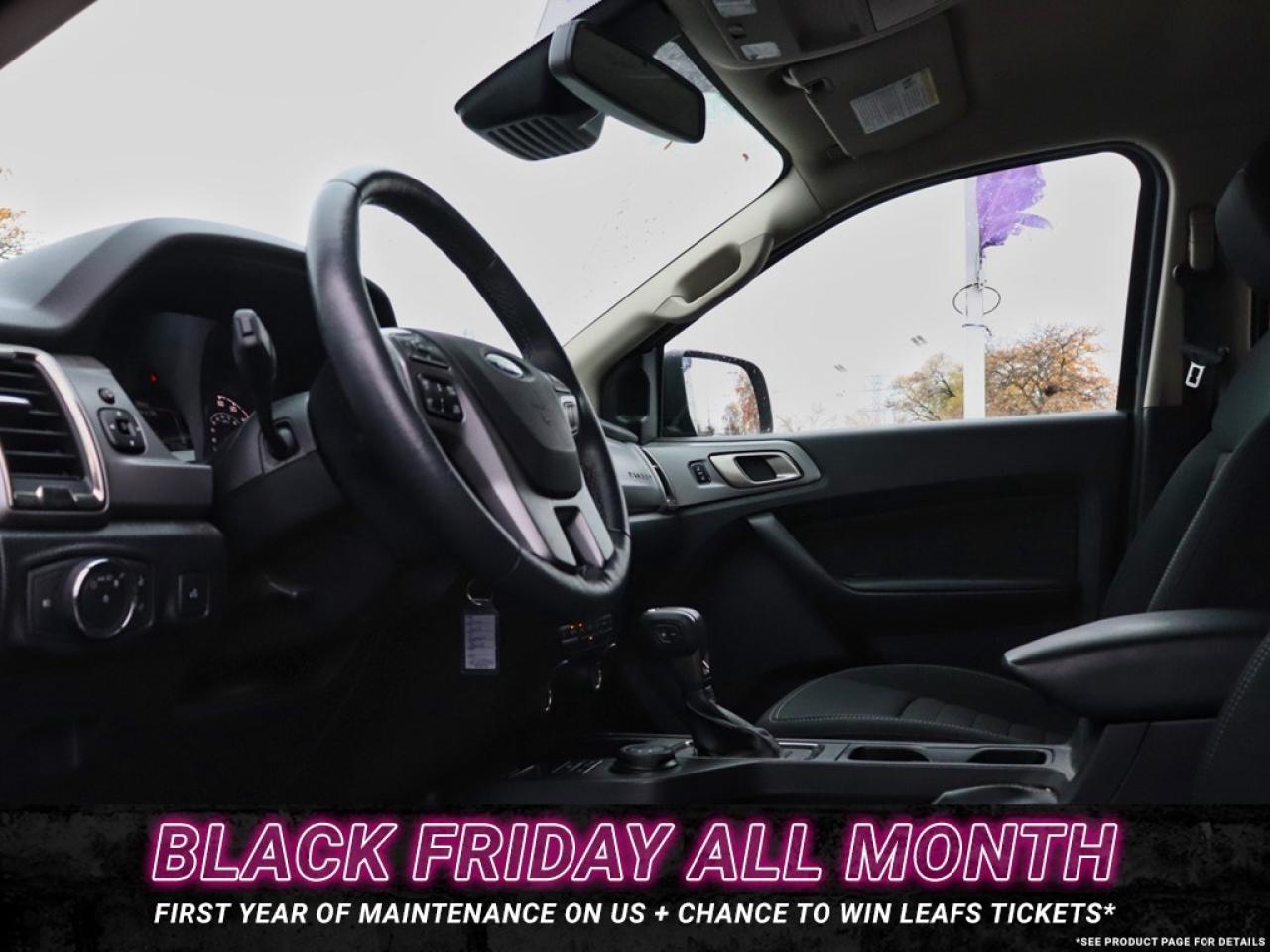 2020 Ford Ranger XLT | 4x4 | 2.3L | NAV | 2 SETS OF WHEELS/TIRES Photo