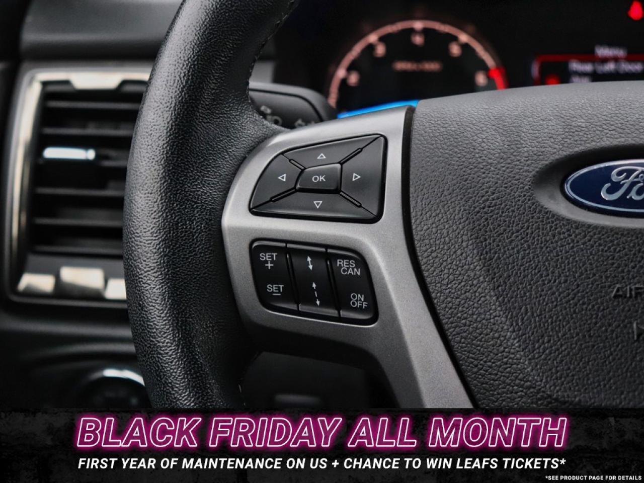 2020 Ford Ranger XLT | 4x4 | 2.3L | NAV | 2 SETS OF WHEELS/TIRES Photo