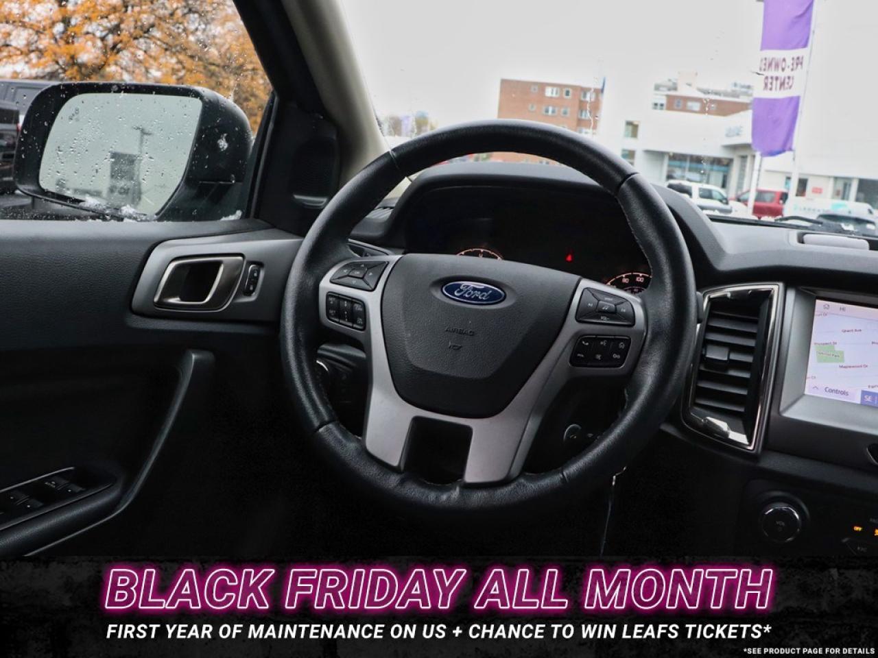 2020 Ford Ranger XLT | 4x4 | 2.3L | NAV | 2 SETS OF WHEELS/TIRES Photo