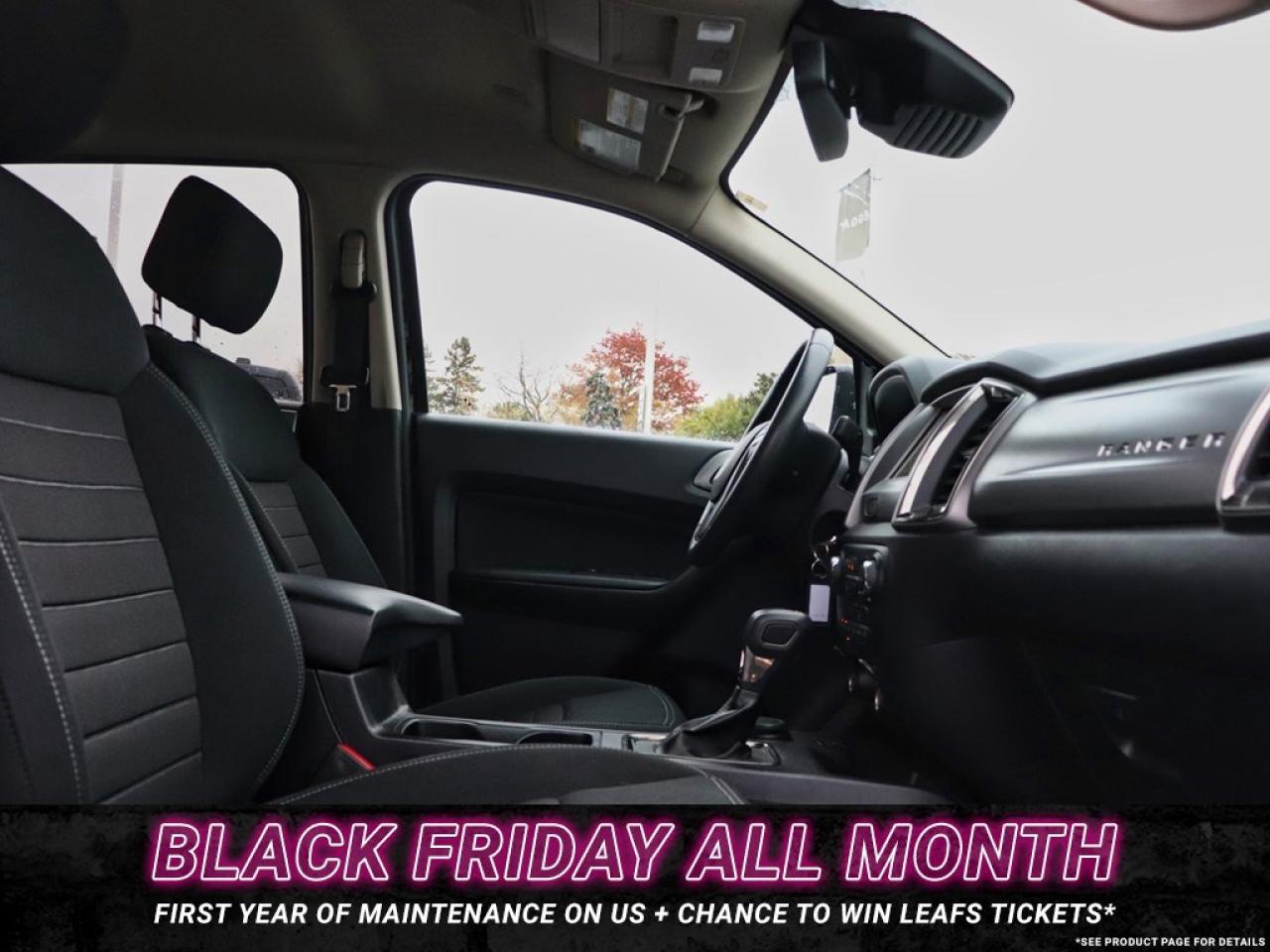 2020 Ford Ranger XLT | 4x4 | 2.3L | NAV | 2 SETS OF WHEELS/TIRES Photo