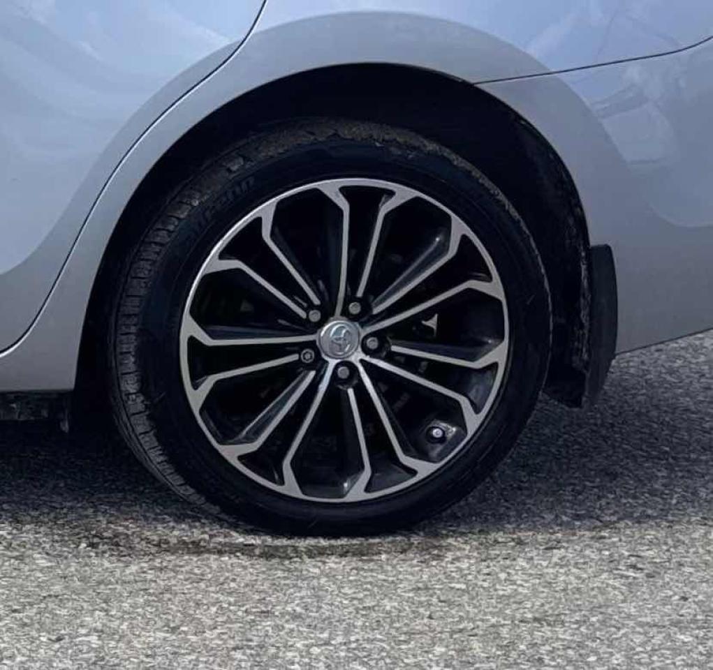 2016 Toyota Corolla S - Photo #7