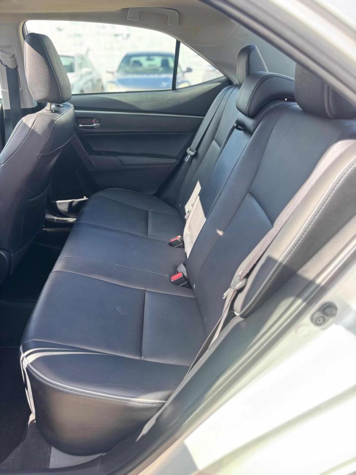 2016 Toyota Corolla S - Photo #10