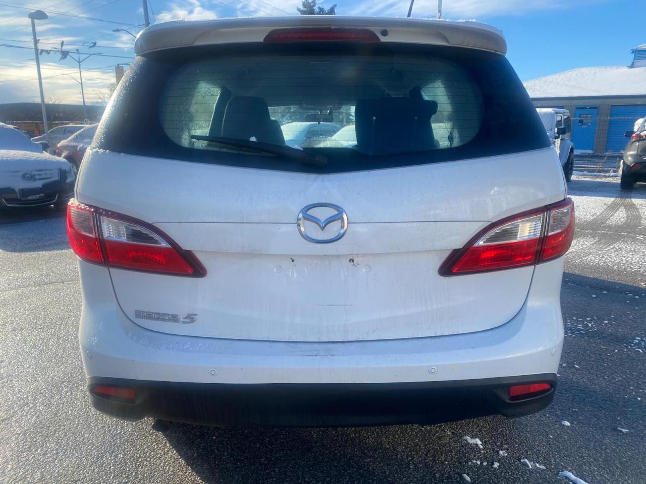 2014 Mazda MAZDA5 GT - Photo #7