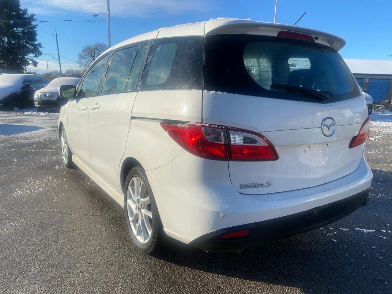 2014 Mazda MAZDA5 GT - Photo #6